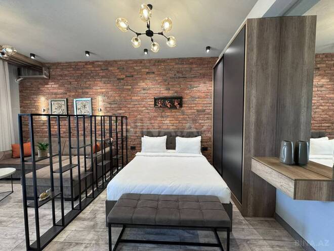 Satılır 1 otaqlı yeni tikili 59 m², Sea Breeze q., photo 4 from 15