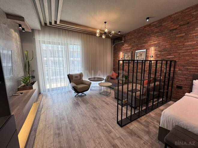 Satılır 1 otaqlı yeni tikili 59 m², Sea Breeze q., photo 7 from 15