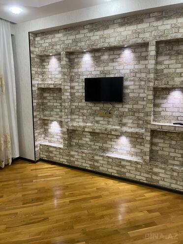 Сдаётся 2-комн. новостройка 100 м², м. Мемар Аджеми, photo 11 from 17