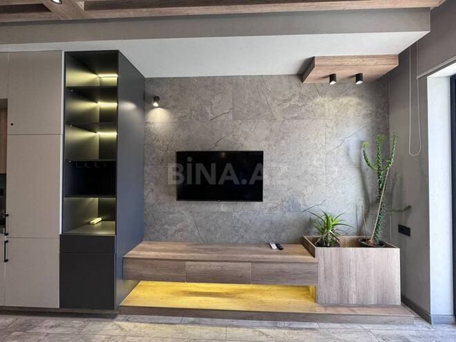 Satılır 1 otaqlı yeni tikili 59 m², Sea Breeze q., photo 3 from 15