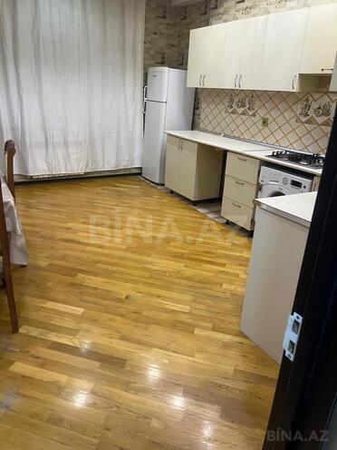 Сдаётся 2-комн. новостройка 100 м², м. Мемар Аджеми, photo 16 from 17