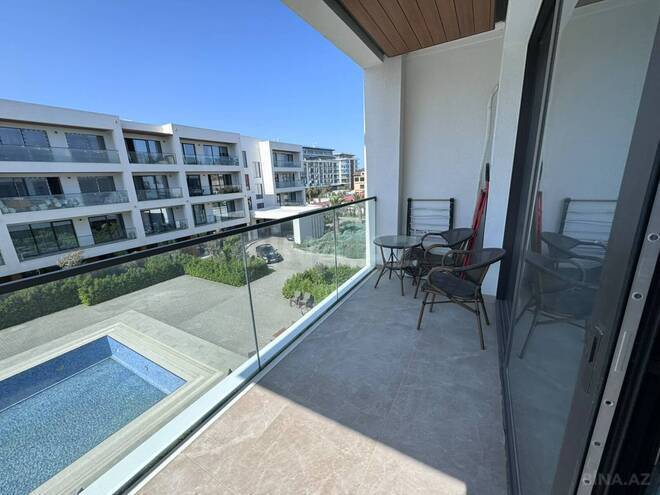 Satılır 1 otaqlı yeni tikili 59 m², Sea Breeze q., photo 5 from 15