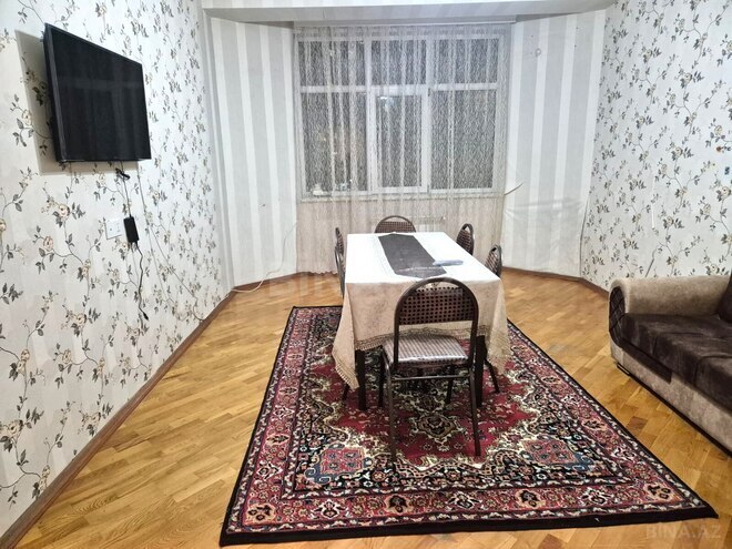 İcarəyə verilir 2 otaqlı yeni tikili 72 m², Neftçilər m., photo 1 from 11