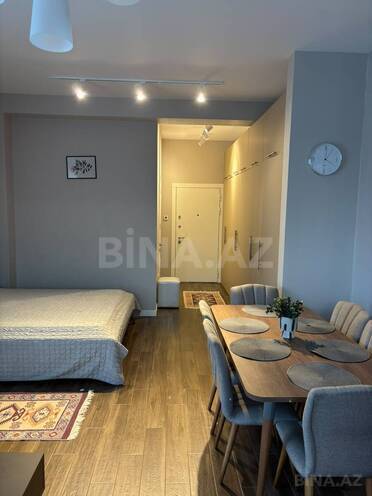Satılır 1 otaqlı yeni tikili 56 m², Sea Breeze q., photo 8 from 18