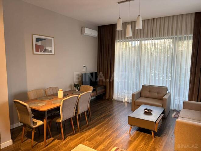 Satılır 1 otaqlı yeni tikili 56 m², Sea Breeze q., photo 13 from 18