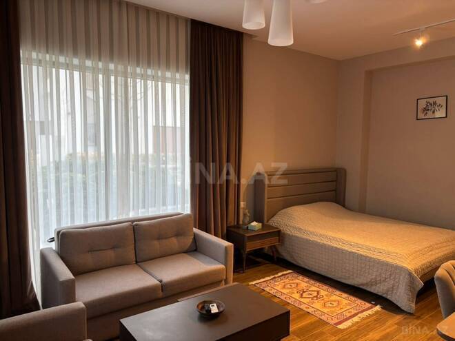 Satılır 1 otaqlı yeni tikili 56 m², Sea Breeze q., photo 17 from 18