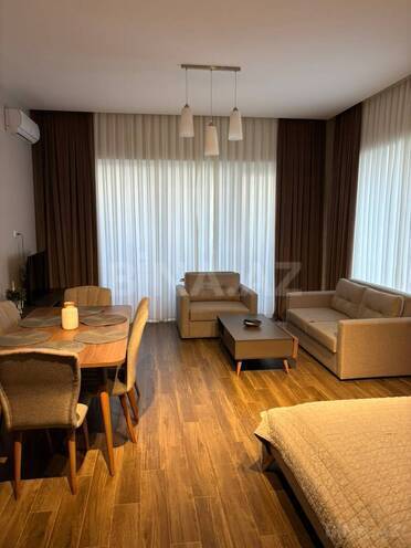 Satılır 1 otaqlı yeni tikili 56 m², Sea Breeze q., photo 3 from 18