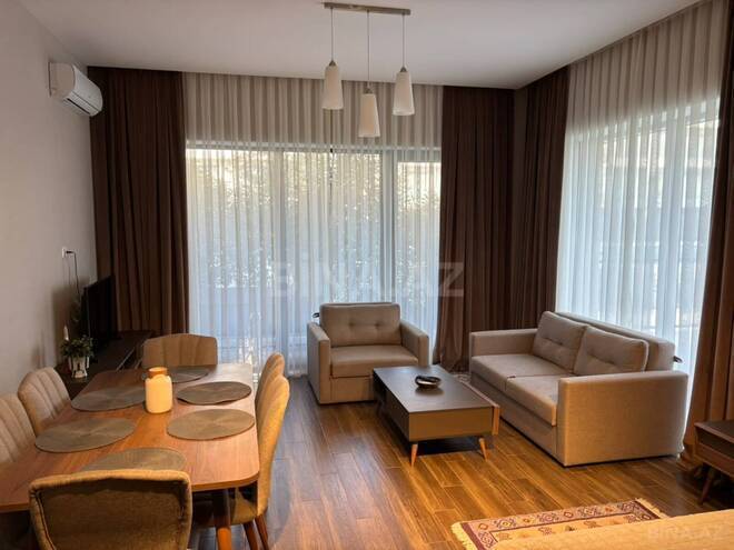 Satılır 1 otaqlı yeni tikili 56 m², Sea Breeze q., photo 9 from 18