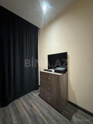 İcarəyə verilir 2 otaqlı yeni tikili 98 m², Nizami m., photo 21 from 32