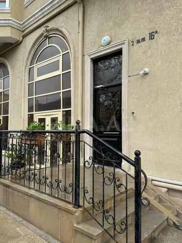 İcarəyə verilir 2 otaqlı yeni tikili 98 m², Nizami m., photo 14 from 32