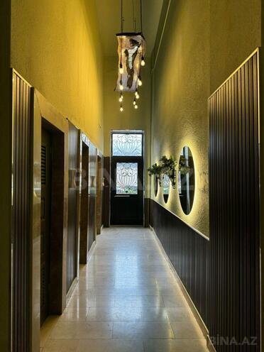 İcarəyə verilir 2 otaqlı yeni tikili 98 m², Nizami m., photo 26 from 32
