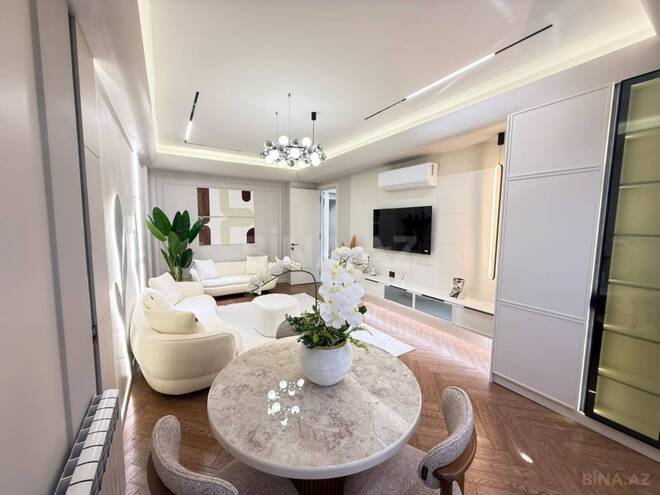 Продается 2-комн. новостройка 65 м², м. Шах Исмаил Хатаи, photo 4 from 12