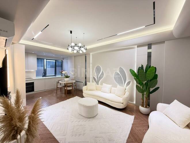 Продается 2-комн. новостройка 65 м², м. Шах Исмаил Хатаи, photo 3 from 12