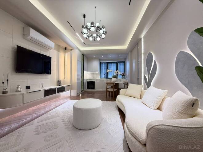 Продается 2-комн. новостройка 65 м², м. Шах Исмаил Хатаи, photo 5 from 12