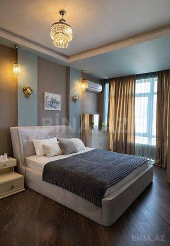 Сдается 4-комн. новостройка 150 м², м. Нариман Нариманов, photo 7 from 10