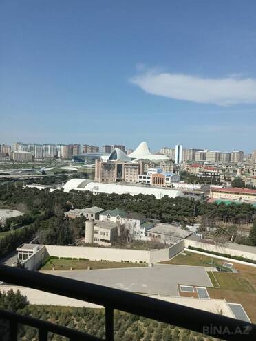 Satılır 3 otaqlı yeni tikili 150 m², Şah İsmayıl Xətai m., photo 1 from 31