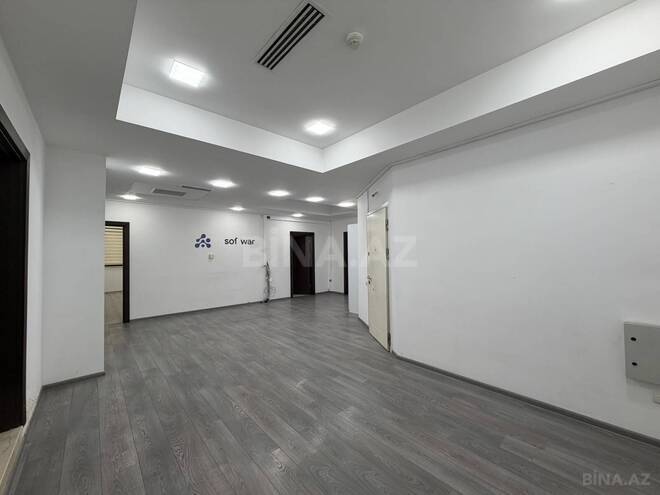İcarəyə verilir 4 otaqlı ofis 250 m², Nərimanov r., photo 14 from 16