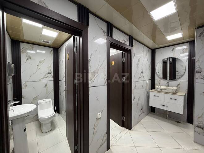İcarəyə verilir 4 otaqlı ofis 250 m², Nərimanov r., photo 13 from 16