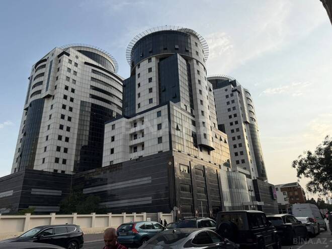 İcarəyə verilir 4 otaqlı ofis 250 m², Nərimanov r., photo 1 from 16