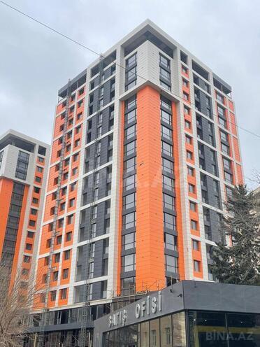 Satılır 2 otaqlı yeni tikili 111 m², Elmlər Akademiyası m., photo 1 from 9
