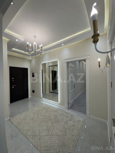 Satılır 3 otaqlı yeni tikili 99 m², Nəsimi r., photo 17 from 21
