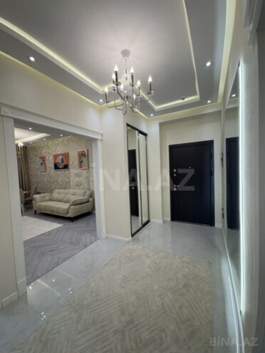 Satılır 3 otaqlı yeni tikili 99 m², Nəsimi r., photo 9 from 21