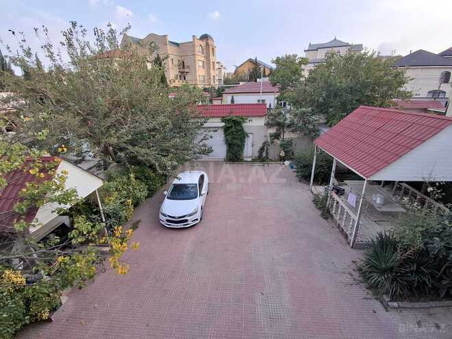 Satılır 7 otaqlı həyət evi/bağ evi 380 m², Badamdar q., photo 3 from 24