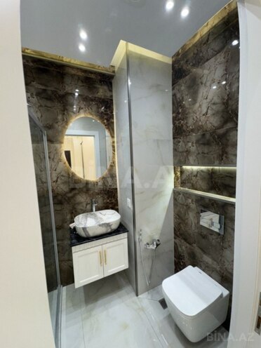 Satılır 3 otaqlı yeni tikili 99 m², Nəsimi r., photo 20 from 21