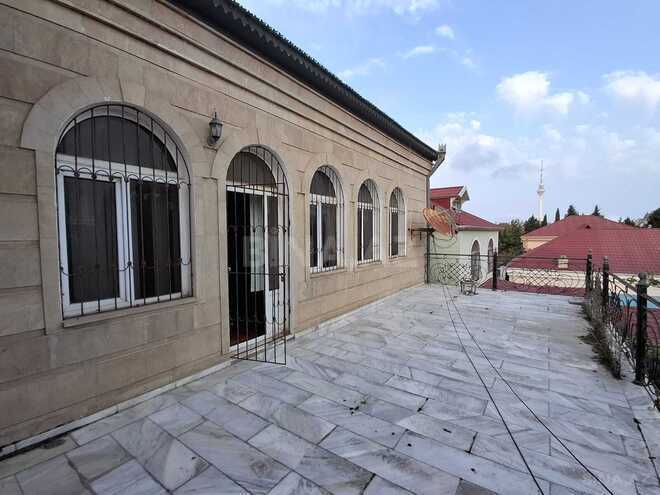 Satılır 7 otaqlı həyət evi/bağ evi 380 m², Badamdar q., photo 5 from 24