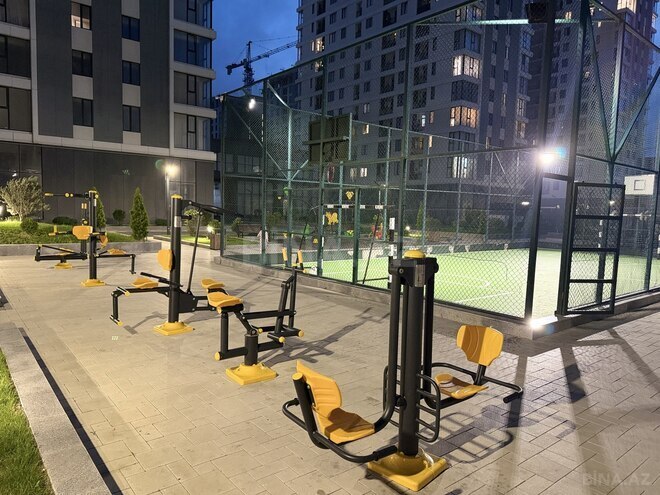 İcarəyə verilir 2 otaqlı yeni tikili 55 m², 20 Yanvar m., photo 20 from 21