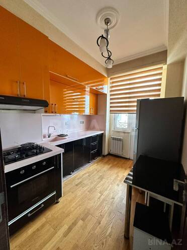 İcarəyə verilir 3 otaqlı yeni tikili 70 m², Massiv D q., photo 3 from 14