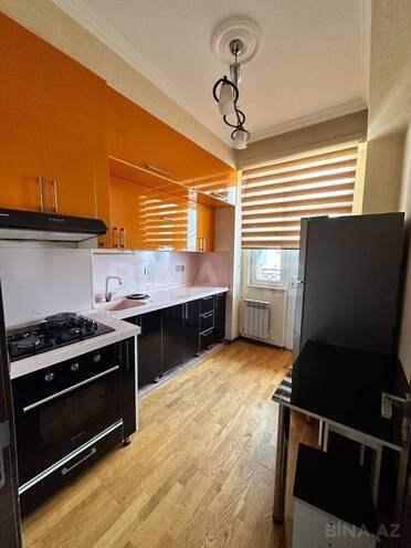 İcarəyə verilir 3 otaqlı yeni tikili 70 m², Massiv D q., photo 9 from 14