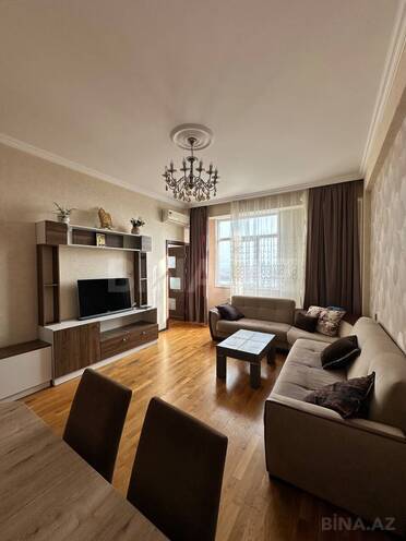 İcarəyə verilir 3 otaqlı yeni tikili 70 m², Massiv D q., photo 4 from 14