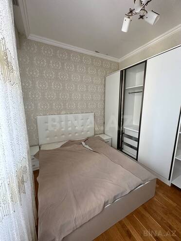 İcarəyə verilir 3 otaqlı yeni tikili 70 m², Massiv D q., photo 13 from 14