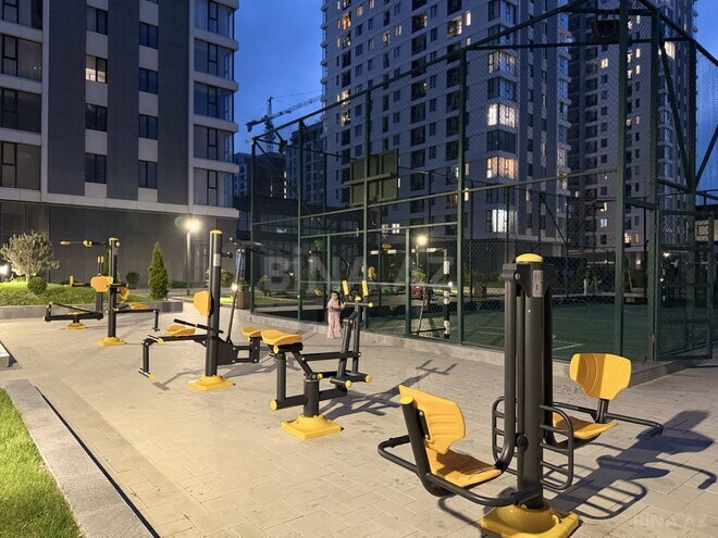 İcarəyə verilir 2 otaqlı yeni tikili 55 m², 20 Yanvar m., photo 15 from 21