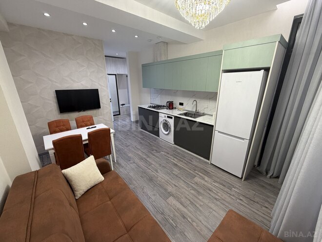 İcarəyə verilir 2 otaqlı yeni tikili 55 m², 20 Yanvar m., photo 1 from 21