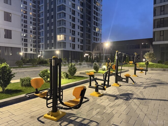 İcarəyə verilir 2 otaqlı yeni tikili 55 m², 20 Yanvar m., photo 16 from 21