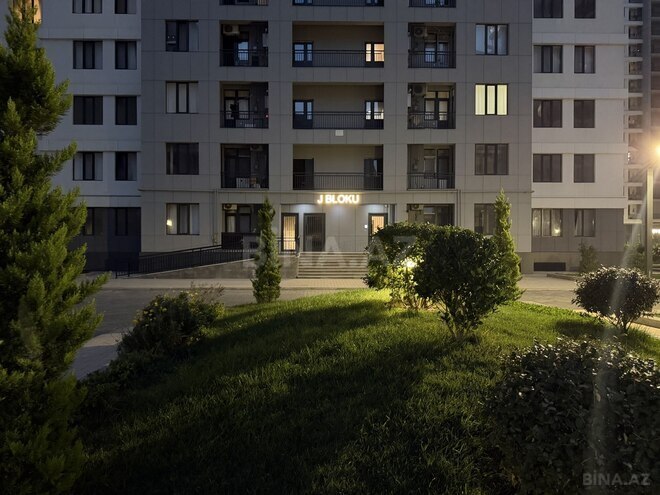 İcarəyə verilir 2 otaqlı yeni tikili 55 m², 20 Yanvar m., photo 18 from 21
