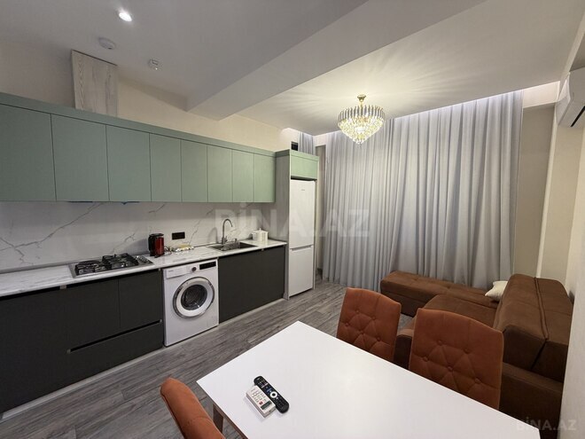 İcarəyə verilir 2 otaqlı yeni tikili 55 m², 20 Yanvar m., photo 3 from 21