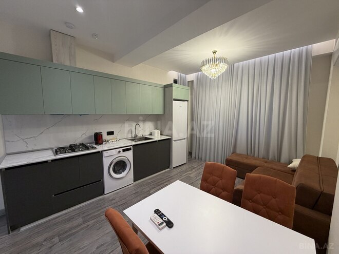 İcarəyə verilir 2 otaqlı yeni tikili 55 m², 20 Yanvar m., photo 7 from 21