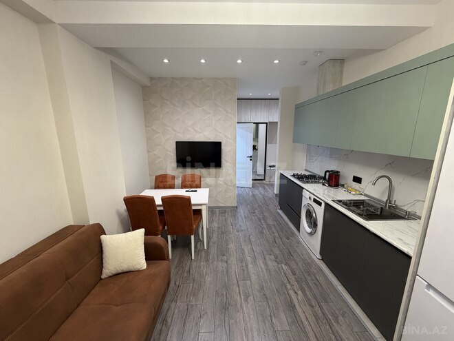 İcarəyə verilir 2 otaqlı yeni tikili 55 m², 20 Yanvar m., photo 5 from 21