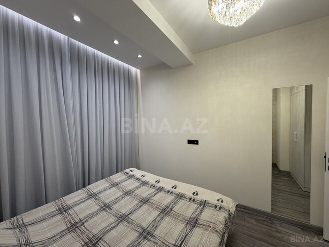 İcarəyə verilir 2 otaqlı yeni tikili 55 m², 20 Yanvar m., photo 14 from 21