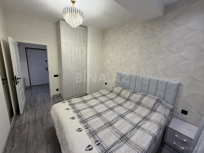 İcarəyə verilir 2 otaqlı yeni tikili 55 m², 20 Yanvar m., photo 13 from 21