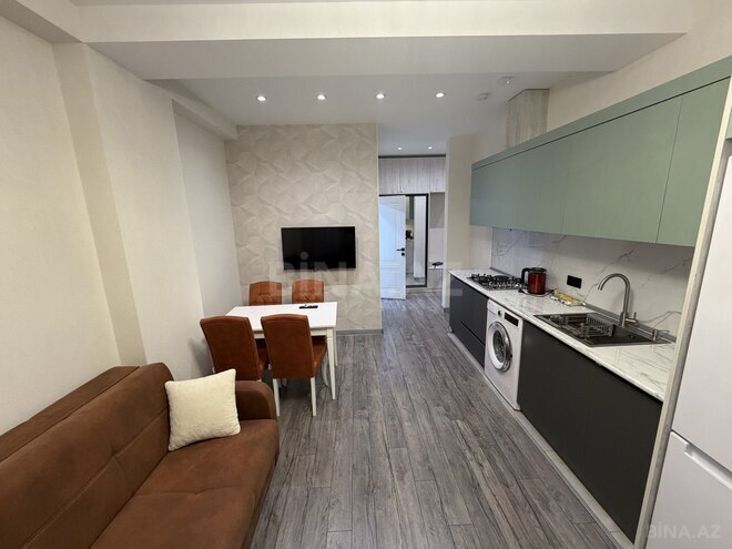 İcarəyə verilir 2 otaqlı yeni tikili 55 m², 20 Yanvar m., photo 6 from 21