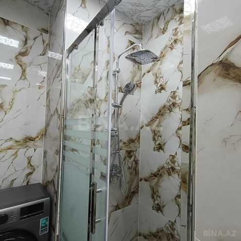 İcarəyə verilir 2 otaqlı yeni tikili 55 m², Ağ şəhər q., photo 18 from 19