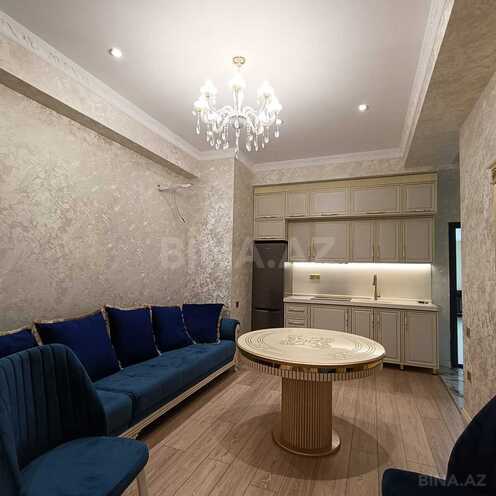 İcarəyə verilir 2 otaqlı yeni tikili 55 m², Ağ şəhər q., photo 4 from 19