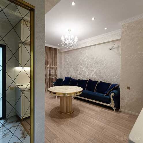 İcarəyə verilir 2 otaqlı yeni tikili 55 m², Ağ şəhər q., photo 8 from 19