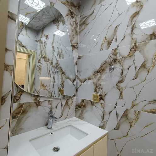 İcarəyə verilir 2 otaqlı yeni tikili 55 m², Ağ şəhər q., photo 17 from 19