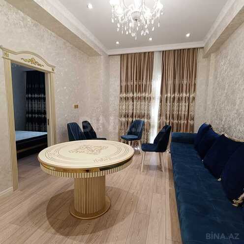 İcarəyə verilir 2 otaqlı yeni tikili 55 m², Ağ şəhər q., photo 6 from 19