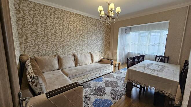 Satılır 4 otaqlı köhnə tikili 100 m², Köhnə Günəşli q., photo 15 from 20
